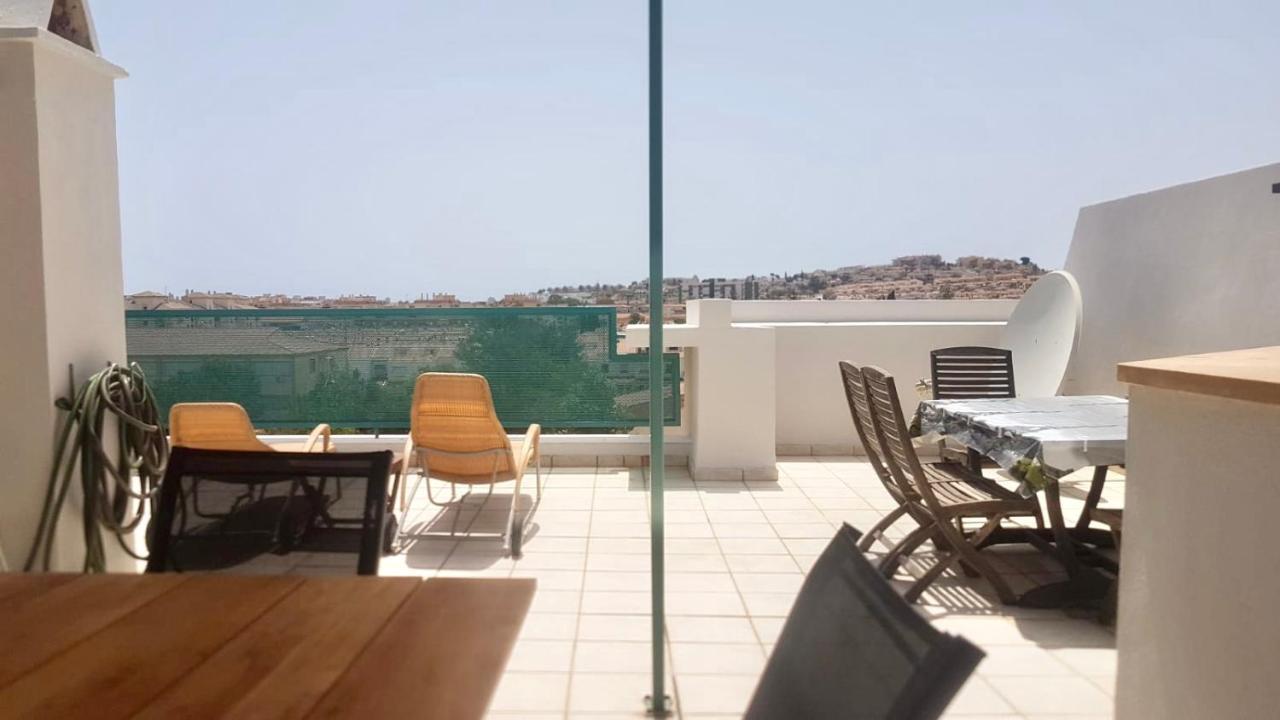 Апартаменты Casa Toboso 2 Торре-дель-Мар Экстерьер фото