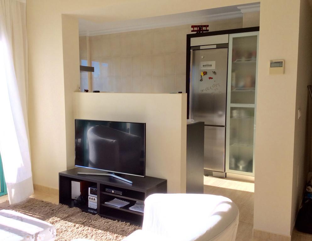 Апартаменты Casa Toboso 2 Торре-дель-Мар Экстерьер фото