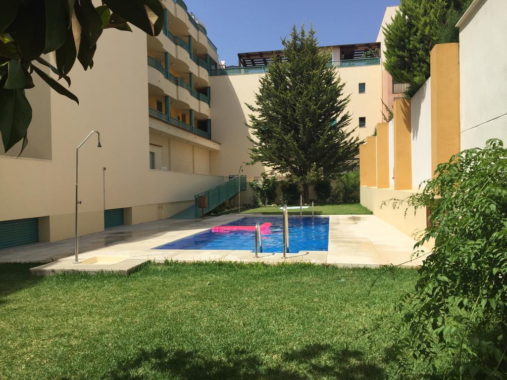 Апартаменты Casa Toboso 2 Торре-дель-Мар Экстерьер фото