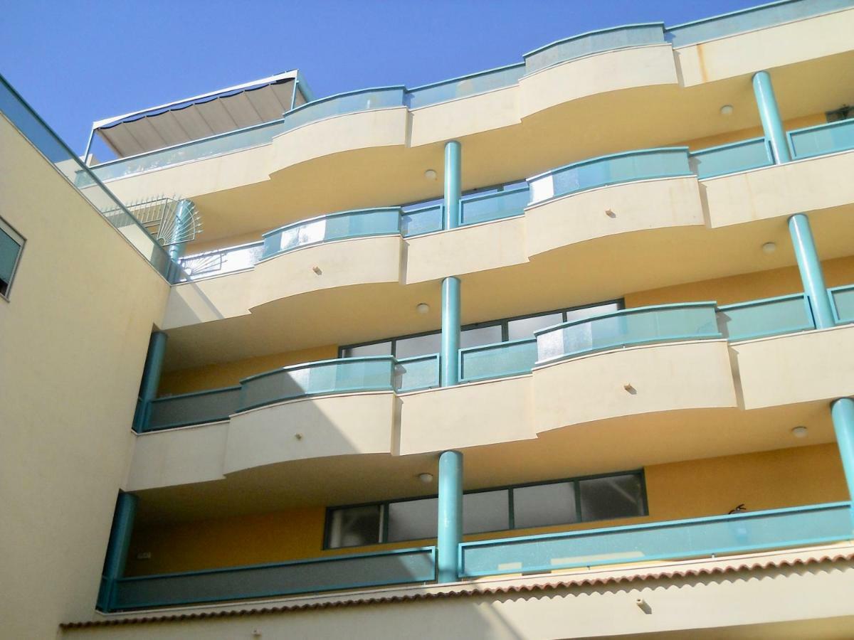 Апартаменты Casa Toboso 2 Торре-дель-Мар Экстерьер фото